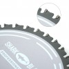 Professional Metal Cutting Circular Saw Blade 165mm 36 Teeth